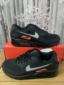Nike Air Max 90 Adults Unisex Size Uk7.5 EU 42 DJ6881-001 | eBay