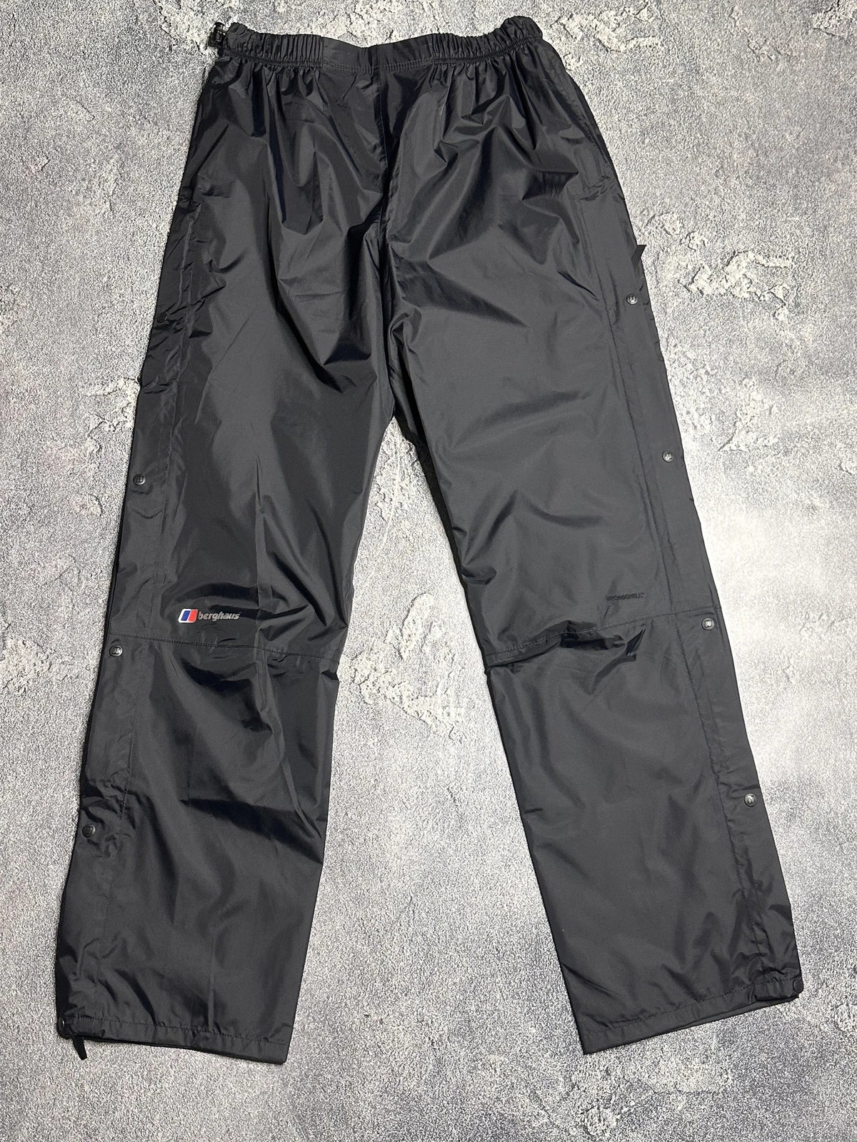 Berghaus hydroshell men's pants L