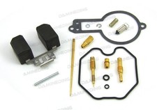Carburetor Carb Rebuild  Kit & Floats XR600R XR600 XR 600