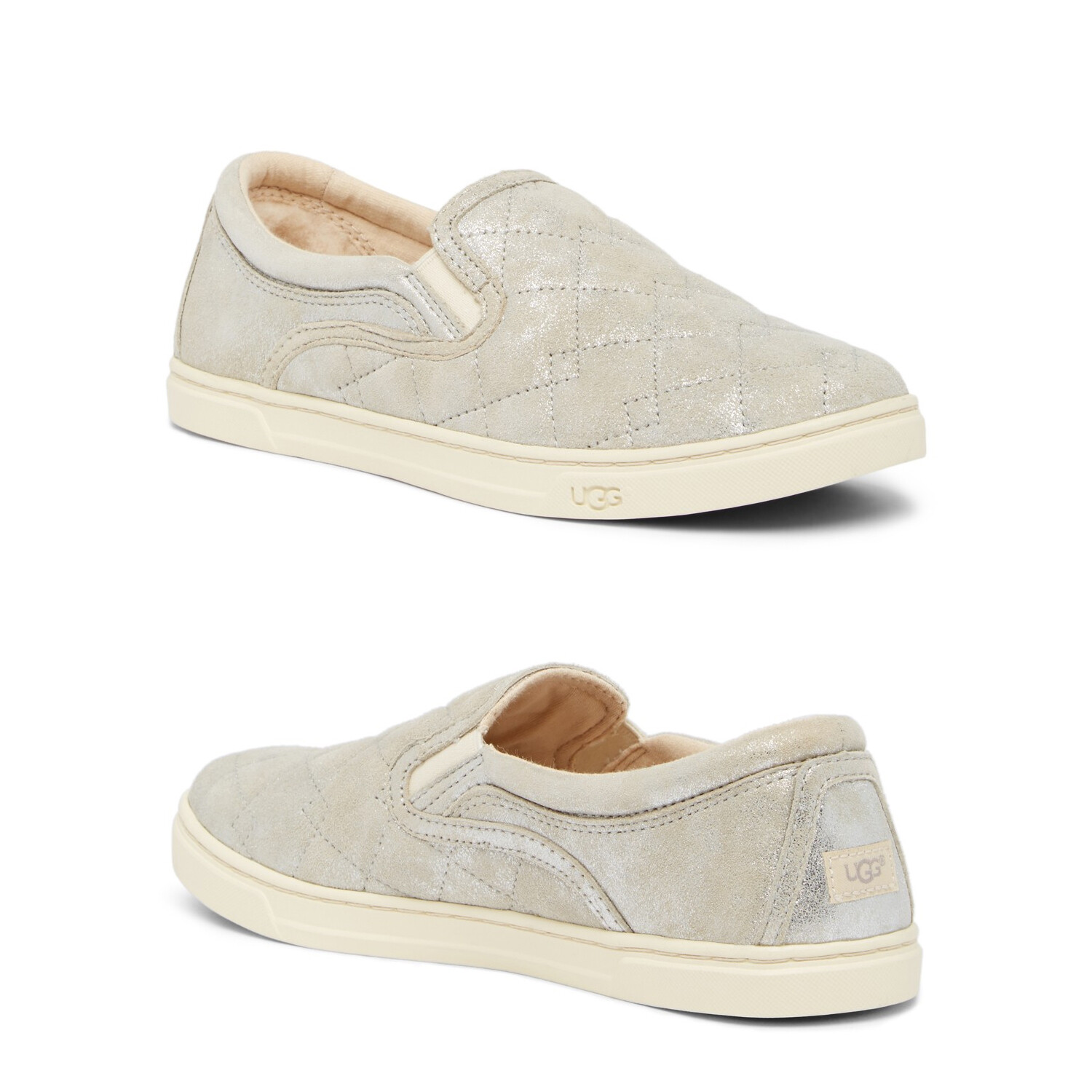 ugg slip on sneakers womens
