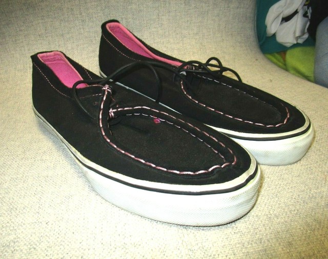 vans creepers shoes
