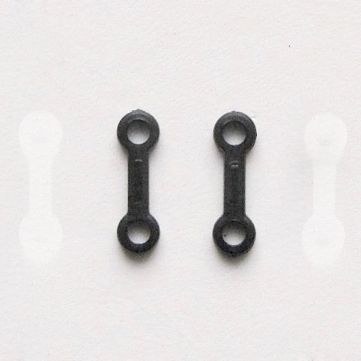 Spare coupling rods 2 pieces ZX 5000 68062 ZX 4700 68135