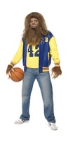 Halloween Film & Tv Licensed Fancy Dress Scary Outfit Teen Wolf Costume Medium Halloween Film & Tv Licensed Fancy Dress Scary Outfit Teen Wolf Costume Medium