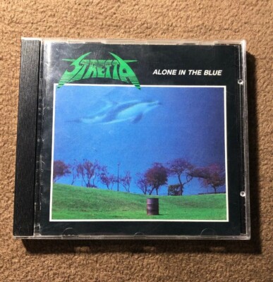 Stretta     Alone In The Blue/Rockwerk Rec.1992