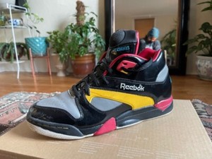reebok pump voltron