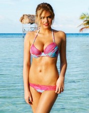 Kate Upton Flowers Bikini  8x10 Picture Celebrity Print