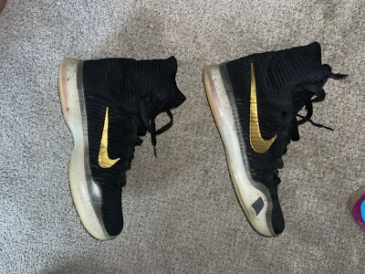 Kobe 10 Elite Rose Gold