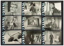 1999 RITTENHOUSE TWILIGHT ZONE PREMIERE Card U PICK 1 Card Complete your set