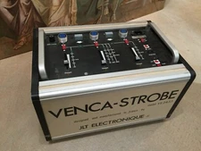 Pro Studio Light Venca V-2433 2400W Power Pack & Strobe Flash Head Kit