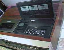 Sanyo VCR-4200 Betamax Player. Very Rare