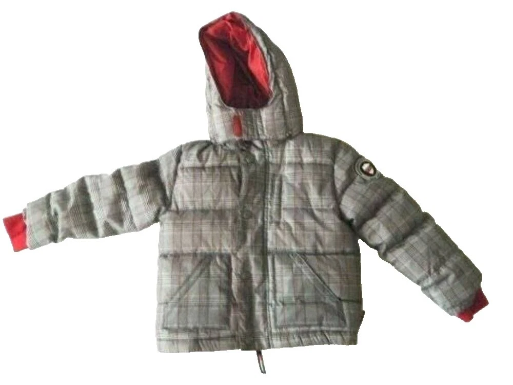 Isolamento de Poliéster para Meninos Weatherproof parkas