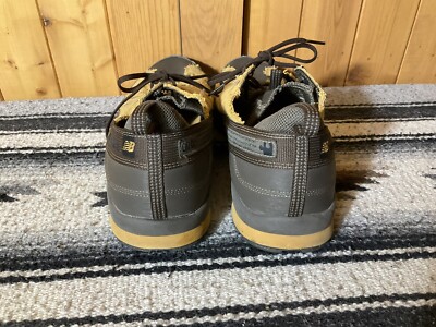 New Balance ME070SN Eco Friendly Lightweight Hiking/Trail Running Sneaker. 10.5 New Balance Eco ME070SN Mens Tan Hiking Trail Running Shoes  main image 4