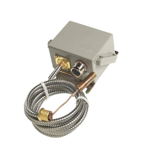DANFOSS KPS81 060L310666 Temperature Switch New⊕IK - Picture 3 of 4