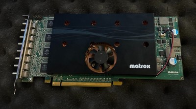 Matrox M9188 PCIe x16 (2048 MB) (M9188-E2048F) Grafikkarte