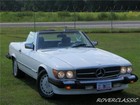 1987 Mercedes-Benz 560 Series 560SL
