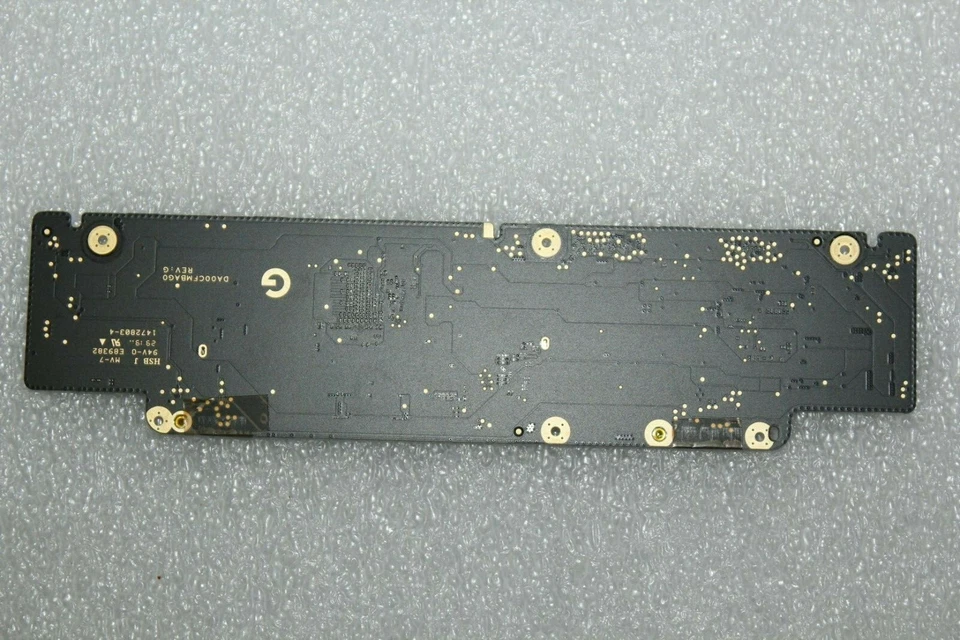 Placa madre Google Pixelbook Go G021A Intel M3-8100Y 8 GB Ram / 64 GB DA00CFMBAG0 Foto 2 de 2