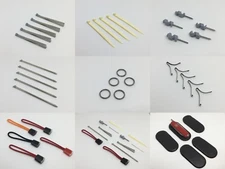 Victorinox Swiss Army Knife Lot of Accessories Parts Replacement kits