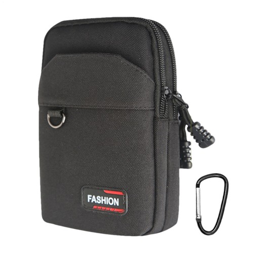 Pochette Molle tactique polyvalente sac de taille pour téléphone portable étui ceinture - Photo 16 sur 18