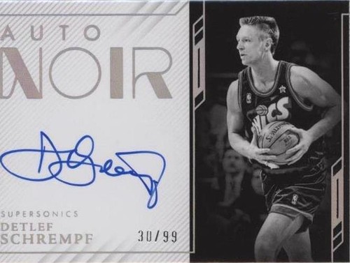 2024-25 Panini Noir Larry Johnson Auto /99 ANB-LJO | eBay