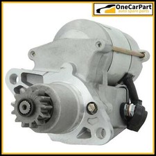 12V Starter Motor For Lexus ES 300 RX 300 Denso DSN929 281002-8020 228000-6170