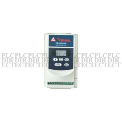 USED Taian E2-201-H1A Inverter 220V 0.75KW