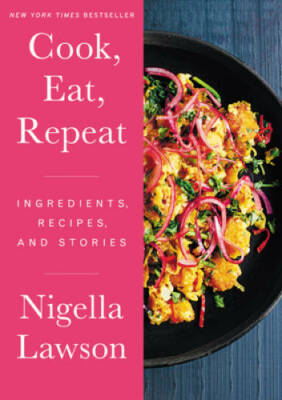 Cook, Eat, Repeat: Ingredients, Recipes, and Stories - Hardcover - GOOD