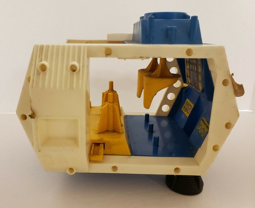 Meg0 Micronauts Astrostation Teile, unvollständig, Teile/Reparaturen 1976 (RK32) - Bild 3 von 10