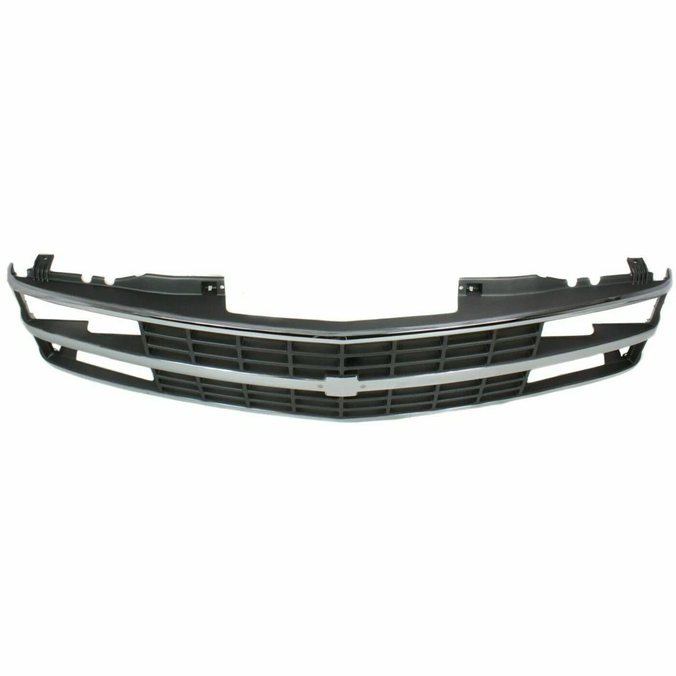 NEW Chrome Grille For 1988-1993 Chevrolet C1500 C2500 C3500 K1500 K2500 K3500 - Image 4 of 4