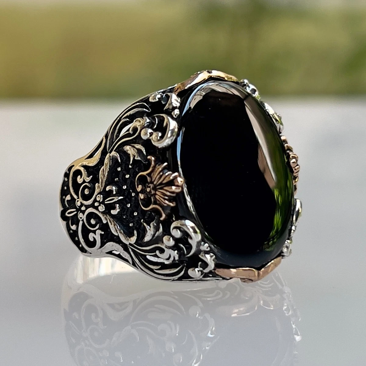 Black agate price sale