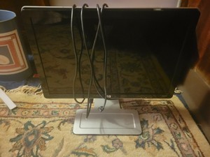 HP W2207h 22\