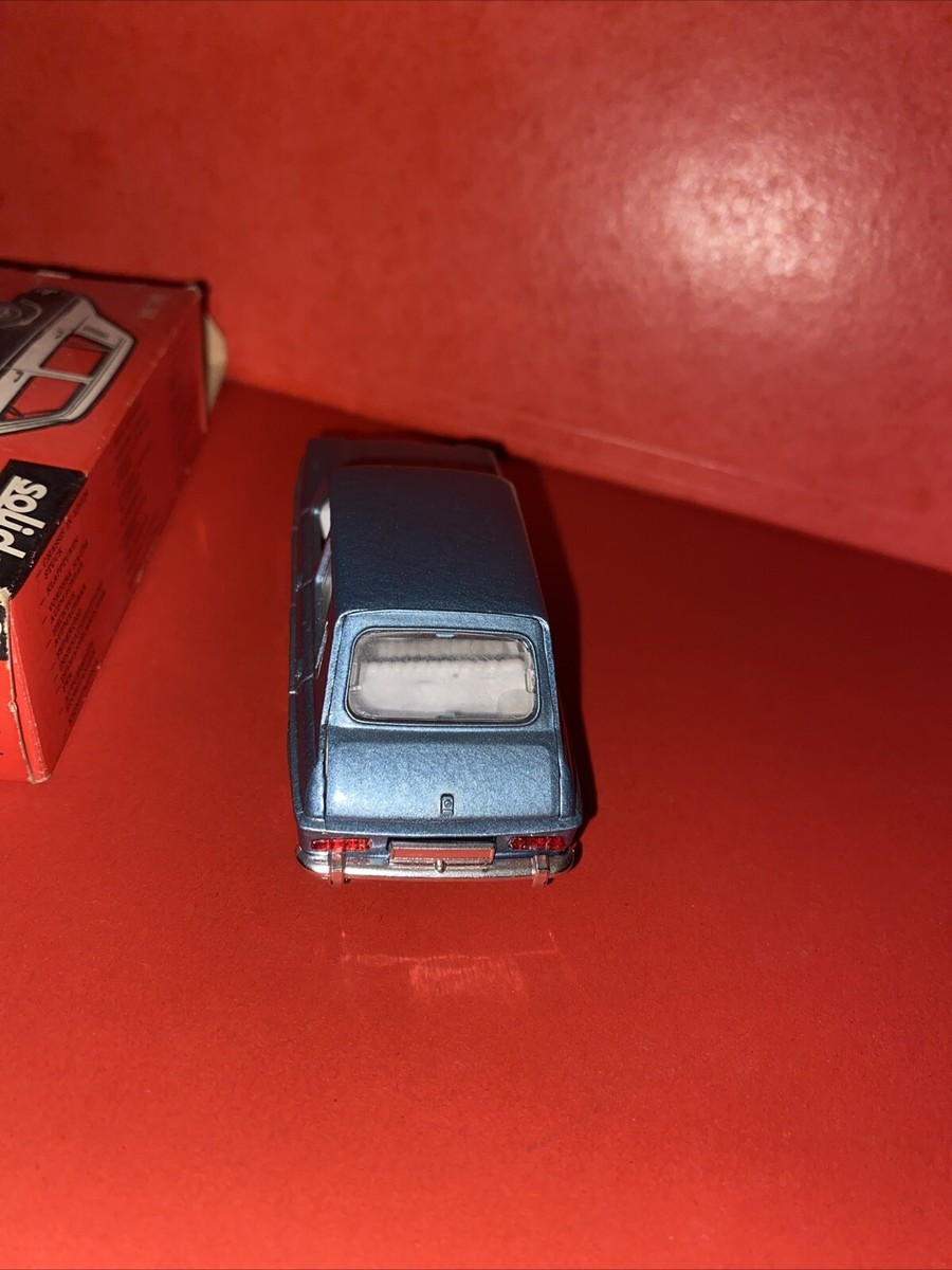 SOLIDO FRANCE. SIMCA 1100. Ref: 164. + Boite. | eBay