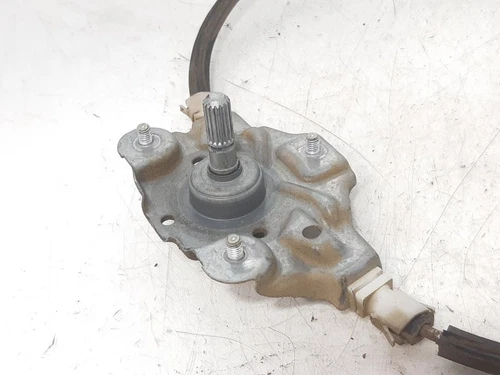 7700838596 Elevalunas Trasero Izquierdo para RENAULT MEGANE I SCENIC (JA 6341430 - Imagen 3 de 5