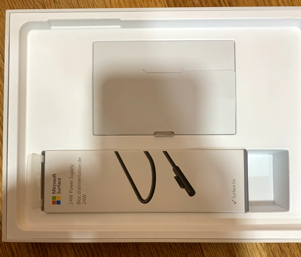 Pantalla táctil Microsoft Surface Go de 10 pulgadas Intel Pentium Gold 1,6 GHz 4 GB 64 GB Foto 3 de 3