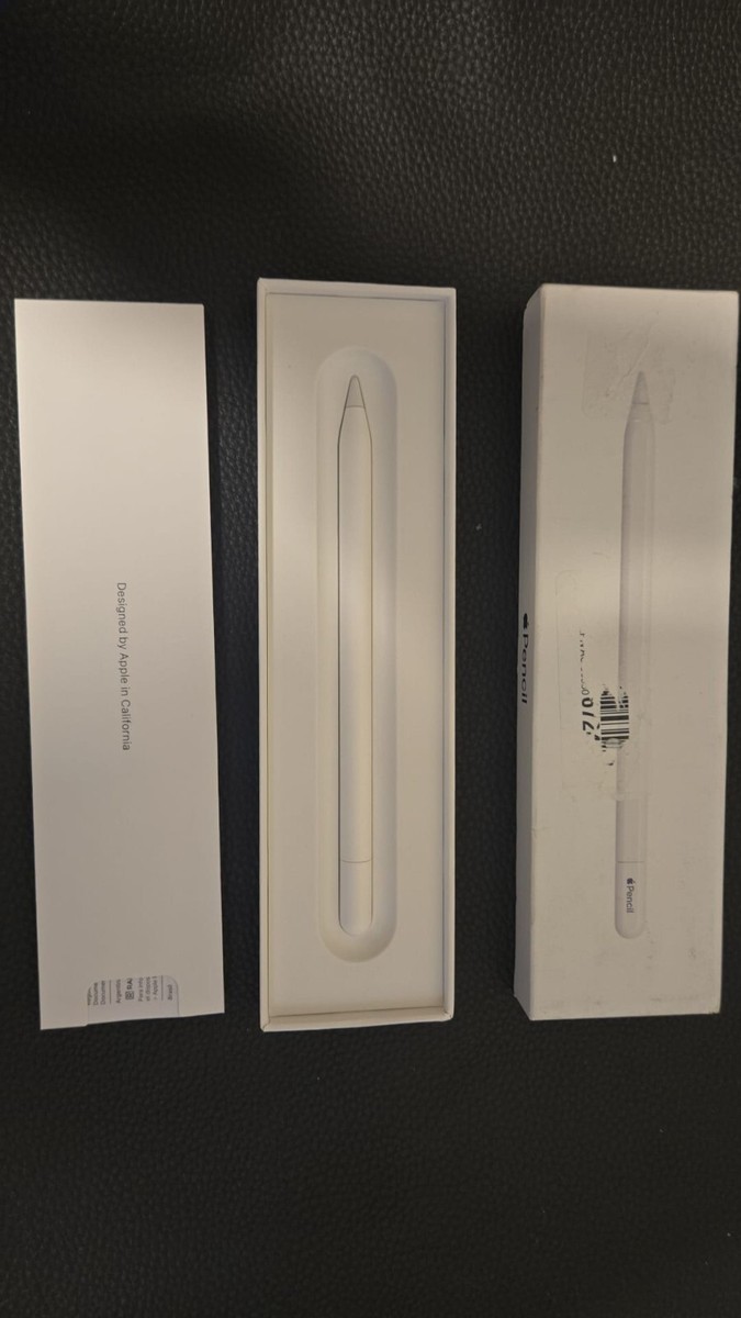 Apple Pencil USB-C - A3085 MUWA3AM/A - White Bluetooth Smart