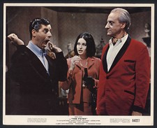 INA BALIN JERRY LEWIS HANS CONRIED The Patsy ‘64