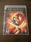 Heavenly Sword (Sony PlayStation 3, 2007) PS3 CIB Tested