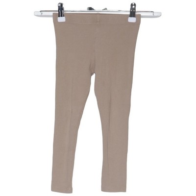 Next, Leggings, Größe: 104, Beige, Baumwolle/Elasthan, Einfarbig #5rB