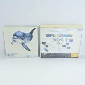 ECCO THE DOLPHIN Sega Mega CD 1376 mcd