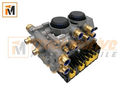 Wabco 4801020330 EBS-Trailer Anhänger Modulator 24V 2S/2M für diverse Auflieger