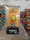 The Simpsons “ Bart Simpson FigPin #870” NEW Sealed — photo 1