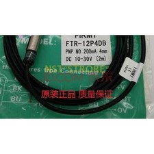 FIRMT FTR-12P4DB Proximity Sensor 10-30V FTR12P4DB Brand New