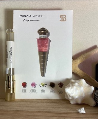 Portals Parfums - Fiery Passion - 8 Ml Eau de Parfum