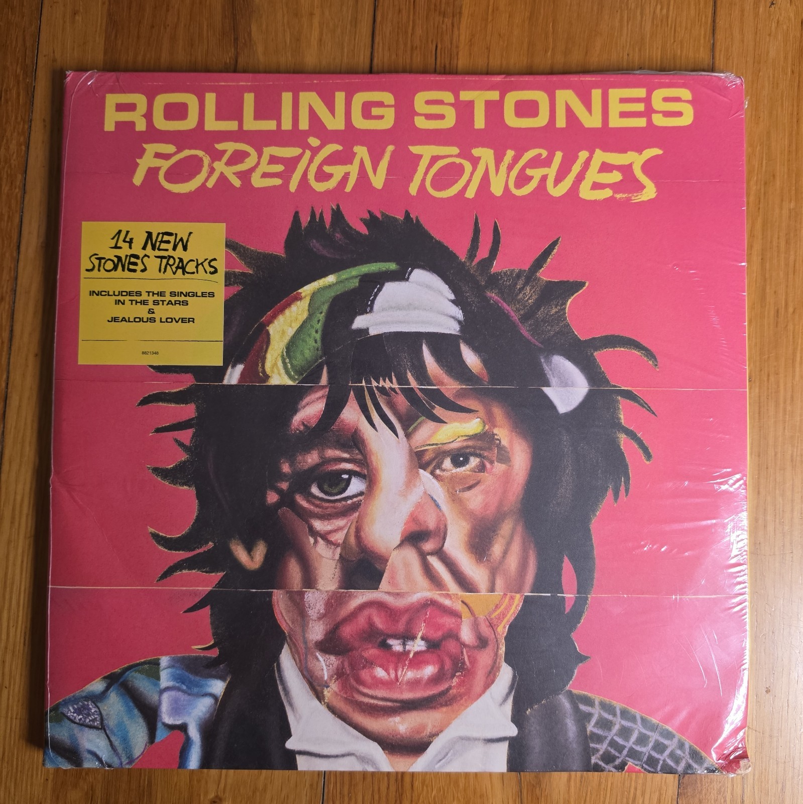 Rolling Stones Foreign Tongues 2 x Black 180gram Vinyl LP 2026 - Image 10