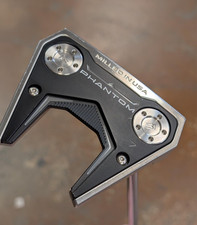 2024 Scotty Cameron Phantom 7 Putter 34" RH +HC *VG*