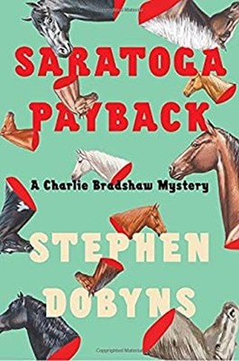 Saratoga Payback Hardcover Stephen Dobyns
