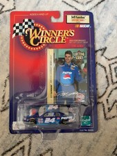 1999 Jeff Gordon 24 Pepsi 1:64 Winner's Circle Lifetime Series 2 of 8