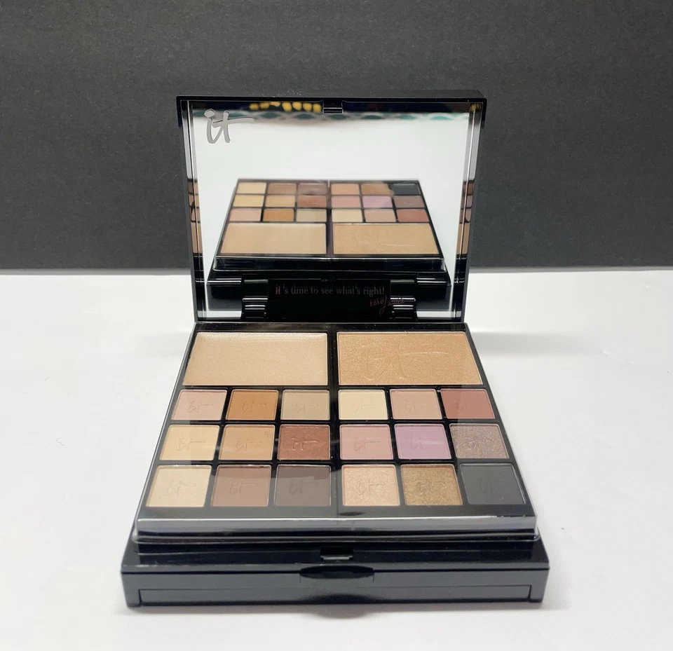 IT Cosmetics Limited Special Edition Most Wished For Holiday Palette - NWB! - Image 4 of 4