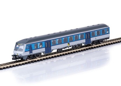 Trix 18555 Steuerwagen Bnrbdzf 480.1 (SVG) 1:160 Spur N NEU