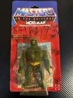 HE- MAN Masters of the Universe Vintage MOSS MAN