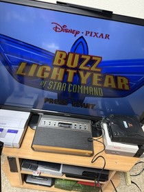 Buzz Lightyear of Star Command Toy Story Sega Dreamcast Disc Only 